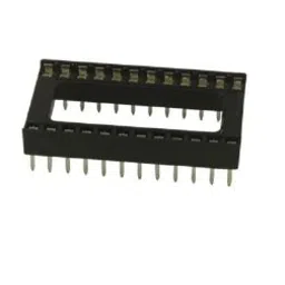 24 Pin Wide DIP IC Socket Base Adaptor-24
