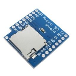 D1 TF Module – TF Card Expansion Board-20