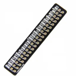 Raspberry Pi 3B+ GPIO reference Board-26