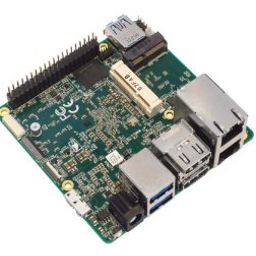 Intel-AAEON-UP Squared-Board-36