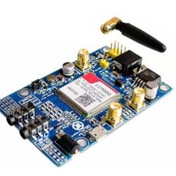 SIM808 Module GSM GPRS GPS Development Board-20