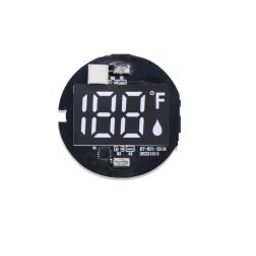 Fahrenheit Temperature display board-50
