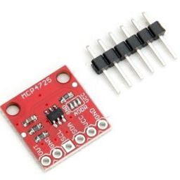 CJMCU MCP4725 I2C DAC Breakout Development Board-50