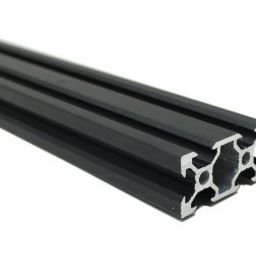 EasyMech 100 mm 20X40 4 V Slot Aluminium Extrusion Profile (Black)-image-53