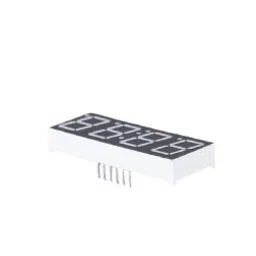 Red light Digital LED Photoelectric High Brightness Display-45