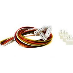 5 Pin JST XH 2.54mm Pitch Plug and Socket with Cable-45