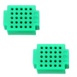 XF-25 Ultra Mini Breadboard Green – 2PCS-12