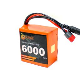 Pro-Range NMC 18650 7.4V 6000mAh 3C 2S2P Li-Ion Battery Pack-15