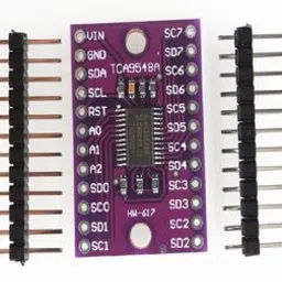 CJMCU TCA9548A I2C 8 Channel Multiple Extensions Development Board-33