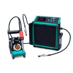 Yihua 948Dq-III Digit Display Multiple Function Helping Hand Smoke Absorb Soldering Iron Fume Extracting Soldering Station-27