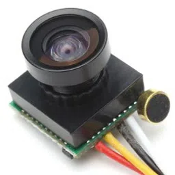 600TVL 170 Degree Mini FPV AV Camera with Audio for Mini 200 250 300 Drone-16