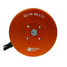 Reflex Drive RD MI X8 8015 Motor 12S – CCW-20