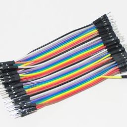 Male To Male Jumper Wires 40 Pcs 10cm-image-36