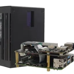 Geekworm KVM-A3 Kit for Raspberry Pi 4 Open-source KVM Over IP-52