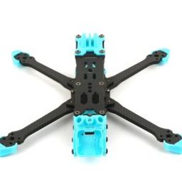 Axisflying MANTA5″ / 5inch Fpv Freestyle Ture X Frame Kit For Analog / Link HD / DJI O3-44