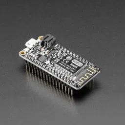 Adafruit Assembled Adafruit Feather HUZZAH with ESP8266 With Headers-14