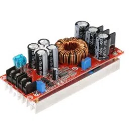 1200w DC DC Boost Step Up Converter 8-60V to 12-83V 20A-45