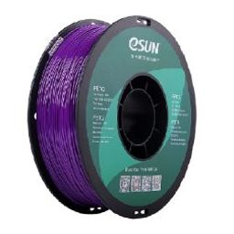 eSUN PETG 3D Printing Filament-Solid Purple-31