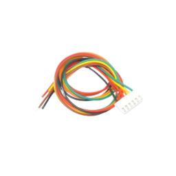 XH-A/AW-2.5mm-6 pin Female Housing Connector with 300mm Wire(26 AWG)-15