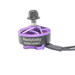 Readytosky R2306 2400KV CW Brushless Motor-48