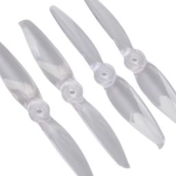 Pro-Range Propellers 5152(5.1X5.2) Flash Durable Props 2CW+2CCW 2 Pair-Transparent-48