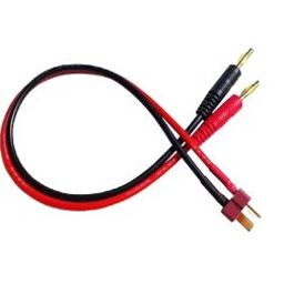 Charge Lead Banana Plugs to T-Connector – 15cmCharge Lead Banana Plugs to T-Connector – 15cm-image-43