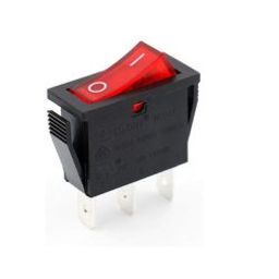 16A 250V SPDT ON-OFF Rocker Switch with Light-15