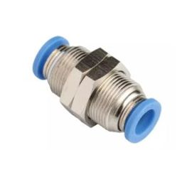 PU CONNECTOR PMM 06 (6mm OD Union Bulkhead)PU CONNECTOR PMM 06 (6mm OD Union Bulkhead)-image-81