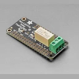 Adafruit Non-Latching Mini Relay FeatherWingAdafruit Non-Latching Mini Relay FeatherWing-image-10