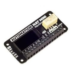 PIMORONI Automation HAT Mini for Raspberry Pi-1