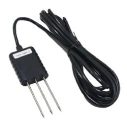 FirstRate FST100-2006A Soil temperature & humidity and conductivity sensor Temperature range -40~85℃ Accuracy ±0.5℃-25