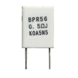 0.5 Ohm 5W Through Hole Sense Resistor-27
