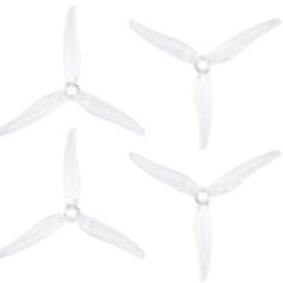 Pro-Range Propellers51466 Tri Blade Flash 2CW+2CCW 2 Pair Milk White-25