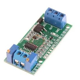 Voltage to Current Module 0-3.3V to 0-20mA Current Transmitter-14