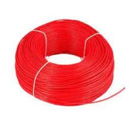 High Quality Ultra Flexible 28AWG Silicone Wire – Red-30