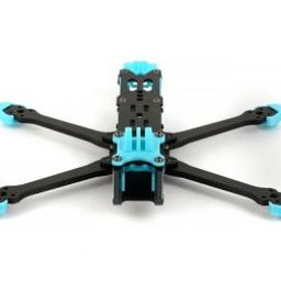 Axisflying Manta 3.6” / 3.6inch FPV Frame / Squashed X / With side plate Manta 3.6″-30