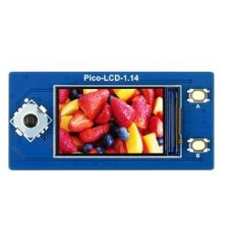 Waveshare Pico 1.14 Inch LCD Display Module-35