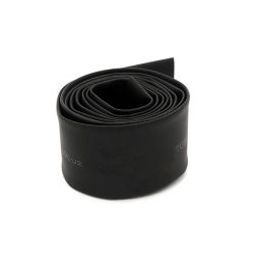 Heat Shrink Sleeve 40mm Black Industrial Grade WOER (HST)-22