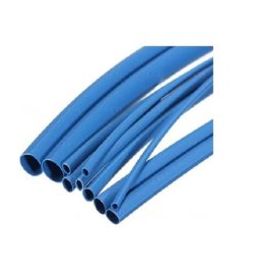 Heat Shrink Sleeve 4mm Blue Industrial Grade WOER (HST)-30