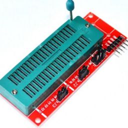 PIC ICD2 PICKit2 PICKIT3 Universal Programming Adapter Programmer Board-14