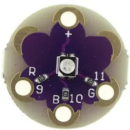LilyPad Tri-Color LED RGB Module for Arduino-80