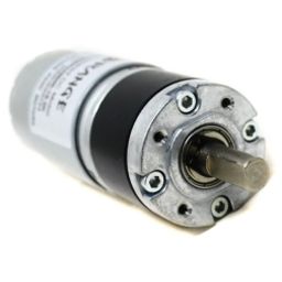 Pro-Range Planetary Gear DC Motor 24V 468 RPM 72.6 N-cm PG36M555-19.2K-45