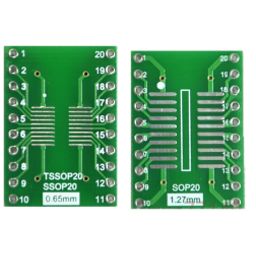 SOIC/SSOP TO DIP 20 PIN Adapter-35