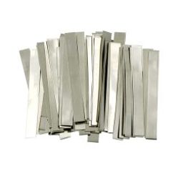 0.15 x 8 x 100 mm 99.96%Pure Nickel Strip for Battery Connection Welding-50Pcs.-42