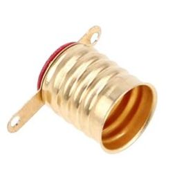 E10 Brass Bulb Holder-12