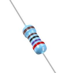 MFR-25FRF52-10K-YAGEO-Metal Film Resistors 10kΩ 250mW ±100ppm/℃ ±1% Plugin,D2.4xL6.3mm Through Hole Resistors ROHS-52
