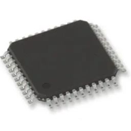AT89S52-24AU-MICROCHIP-8 Bit MCU, 8051 Family AT89S52 Series Microcontrollers, 8051, 24 MHz, 8 KB, 44 Pins, TQFP-52