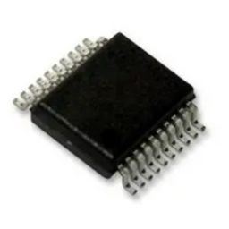 MCP3911A0-E/SS-MICROCHIP-Analog Front End, Data Converters, 2 Channels, 24 bits, SPI, 3.6 V, SSOP-20-35