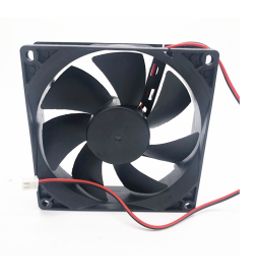 9225 DC12V Oil Containing Cooling Fan-43