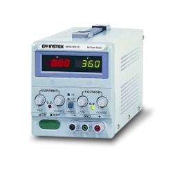 GW Instek SPS 606 Bench Power Supply-12